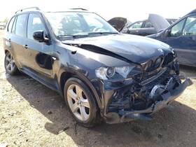 663.bm1510 Bmw X5 2010 Fuse Box Cabin 459637
