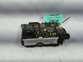 663.bm1614 Bmw X6 2014 Fuse Box Cabin 567215