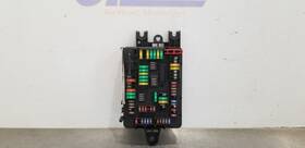 61146819651 Bmw 663.bm1817 17 X5 M F85 Rear Cabin Fuse Box