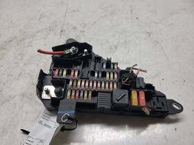 6956505-02 Bmw 663.bm1f05 2005 645ci E64 Cabin Fuse Box