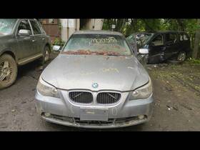 663.bm1k04 Bmw 530i 2004 Fuse Box Cabin 27421