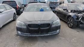 663.bm1o12 Bmw 535i 2012 Fuse Box Cabin 3134912