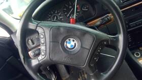 663.bm1q98 Bmw 540i 1998 Fuse Box Cabin 1115758