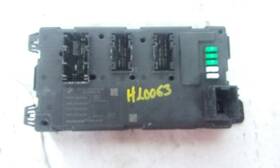 663.bm1u18 Bmw 2018 430i 4 Door Gran Coupe Fuse Box Cabin 2.0 Liter Cylinder Automatic