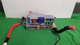 6807487-01 Bmw 663.bm1v20 2020 Z4 G29 M40i Power Distribution Fuse Relay