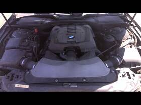 663.bm1x06 Bmw 750li 2006 Fuse Box Cabin 959541