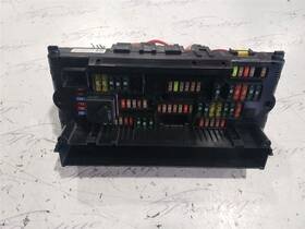 663.bm1x10 Bmw 750li F01 09-12 Fuse Box Oem 10 11 12