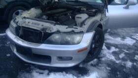663.bm1z01 Bmw Z3 2001 Fuse Box Cabin 1111820