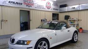663.bm1z97 Bmw Z3 1997 Fuse Box Cabin 1705122