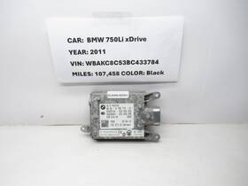 6795773 Bmw 2011-2012 750li Hc-2 Master Blind Spot Module Oem