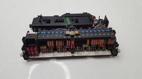 69953341 Bmw Fuse Box Trunk Mounted 2001 02 03 M3
