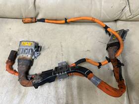 7609332 Bmw 2013 Active Hybrid F30 Electric Assist Motor Wire Wiring Harness Oem