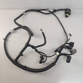 7634060 Bmw 12-16 F30 F31 N20 Awd Engine Transmission Wire Harness Oem 7227