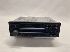 8380233 Bmw Z3 Roadster Factory Radio Business Alpine C33 Din Us Oem No Code
