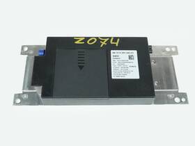 84109293243 Bmw 2011 - 2016 5 Series F10 Telematics Comunnication Control Module Unit Oem