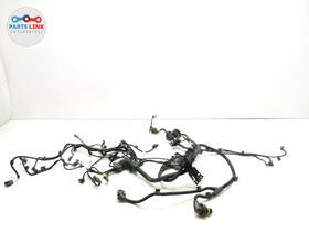 8654412 Bmw 2019-2020 X5 G05 3.0l Gas Turbo Engine Motor Awd Transmission Harness Wiring