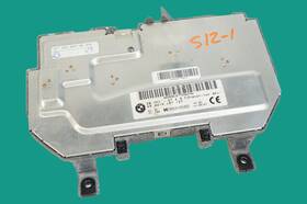9157127 Bmw 2006-2008 E66 E65 750li 750i 760li Rear Compartment Monitor Control Unit