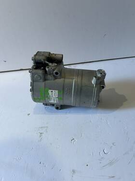 9240287 Bmw 13-15 Oem F30 F10 Hybrid 3 / 5 7 Electric A/c Air Conditioning Compressor