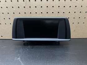 Bm9270393040 Bmw 9270393040 12 13 14 15 320i 330i 328i 335i Information Display Screen Oem