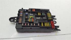 933788001 Bmw Inside Fuse Box Cabin 2015 16 320i