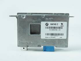 9359799 Bmw 2014 - 2016 5 Series F10 550xi Lane Departure Driver Assist Module