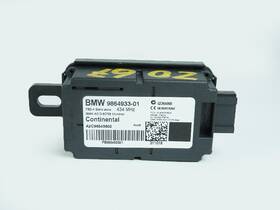 9864933 Bmw 2017 - 2020 5 Series G30 Remote Receiver Radio Control Module Unit