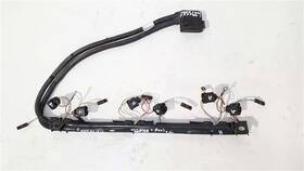 Bm2s005122 Bmw Gas Injector Engine Wiring Harness 3.0l Pn Oem 2014 X6