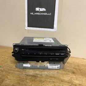 Ci928343001 Bmw 10 11 12 13 328i 335i E92 E82 Navigation Am/fm Radio Cd Player Receiver Oem