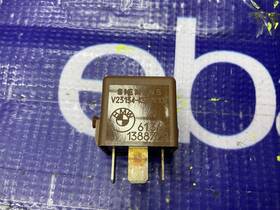 61.36-1388729 Bmw Genuine Oe E34 E32 E36 E28 3 5 7 Series Multi Purpose Relay Brown F1