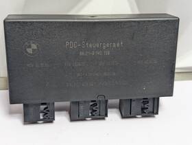 Hw01a101d1421 Bmw Oem 2008-2014 X5 Parking Assitst Control Module 9145158