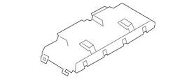 61278843416 Bmw Mini Genuine Battery Current Sensor 61278843416 Bmw Mini Genuine Battery Current Sensor