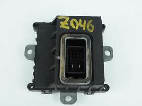 6939069 Bmw Mwm6 Bmw525 07 08 Bmalp7 2006 - 2010 M6 E64 Afs Adaptive Headlight Control Module Xenon Oem