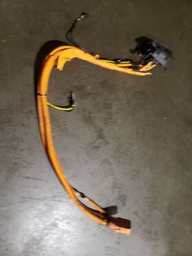 9340783 Bmw - Us Additional 2015 I3 Ib1 Auto Hv Charger Cable Assembly Oem