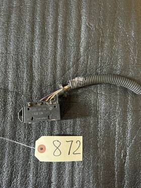 19284045383 Bosch Connector Housing Plug- P/n