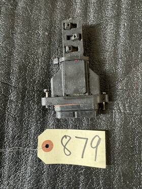 91928-11020 Bosch Connector Housing Plug- P/n 91928 11020