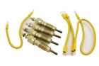 Br1554c Bearmach Land Rover Series Glow Plug Wire Set New