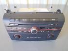 Br9e66ar0 Mazda Radio Disc Fits