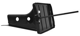 3090b  Brand Ford Pick Up Battery Tray 48-52 V8