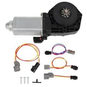 Eas49u6glkn Brisunshine Power Window Regulators Regulator Front Left With Motor For Ford Bronco