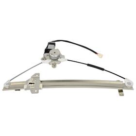 Brisunshine Eas89yopqkn Front Left Power Window Regulator For 91-98 Chevrolet Tracker With Motor 741-992