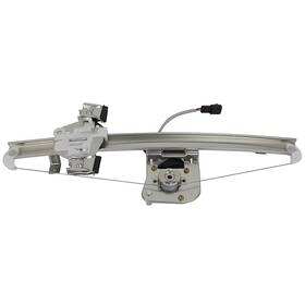 Omniry80ekn Brisunshine Rear Left Power Window Regulator With Motor Replacement For Chevrolet Silverado