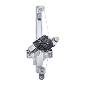 Pridqg64skn Brisunshine Window Regulator With Motor Suv Rear Left Metal And Plastic Plug For Cadillac