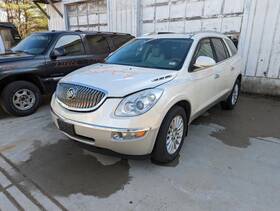 646-01485 Buick Fuse Box Engine Tow Package With Rear Fog Lamps Fits 09 Enclave 163181