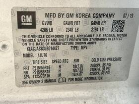 663.gm4320 Buick Encore 2020 Fuse Box Cabin 104642572 663.gm4320 Buick Encore 2020 Fuse Box Cabin 104642572