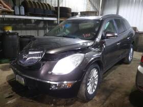 663.gm4a12 Buick Enclave 2012 Fuse Box Cabin 2034274