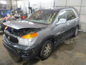 663.gm4e03 Buick Rendezvous 2003 Fuse Box Cabin 340183