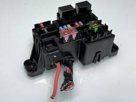 663.gm4g14 Buick Encore 2014 Fusebox