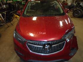 663.gm4g19 Buick Encore 2019 Fuse Box Cabin 1063602