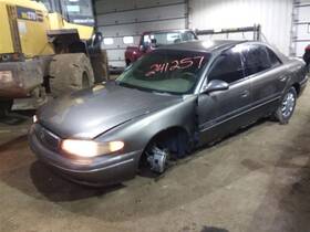 663.gm4h02 Buick Century 2002 Fuse Box Cabin 2034980