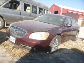 663.gm4j07 Buick Lucerne 2007 Fuse Box Cabin 1608463